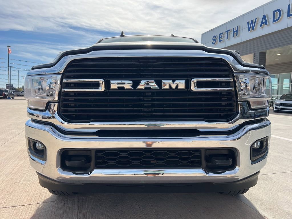 Used 2024 RAM 2500 Big Horn image 10