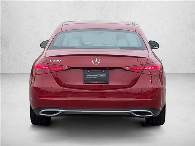 Used 2024 Mercedes-Benz C 300 Sedan image 7