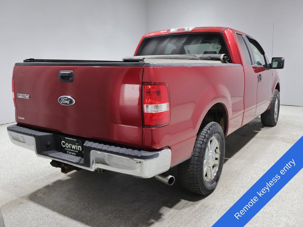 Used 2008 Ford F150 XLT AWD/4WD image 2