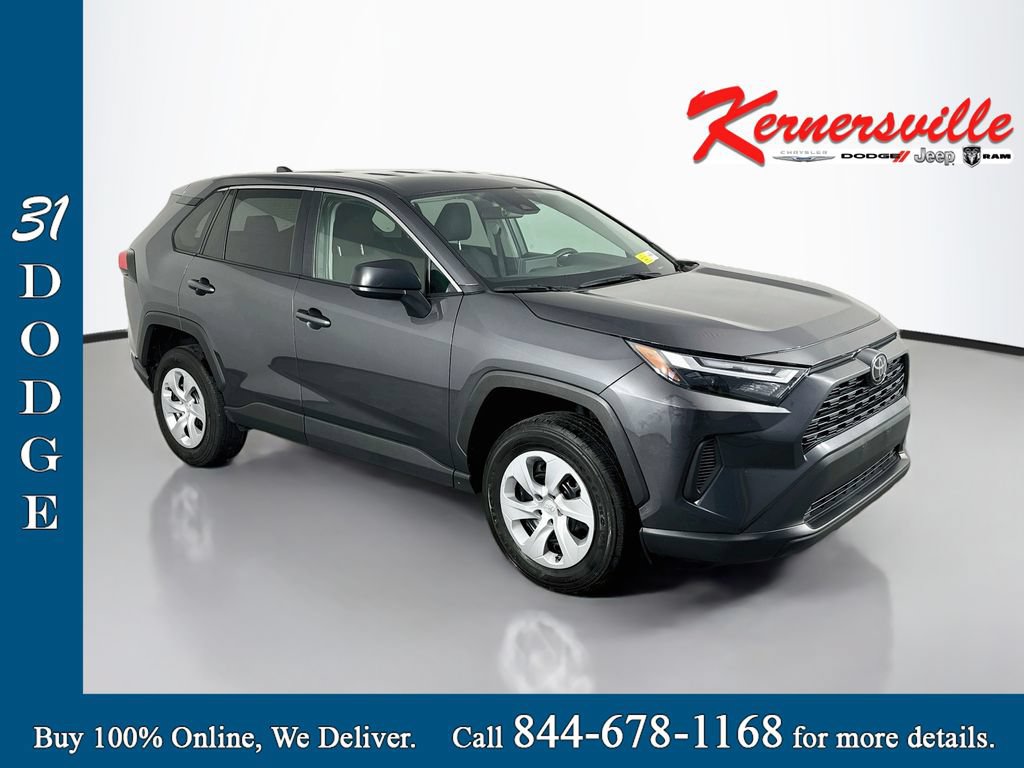 Used 2025 Toyota RAV4 LE