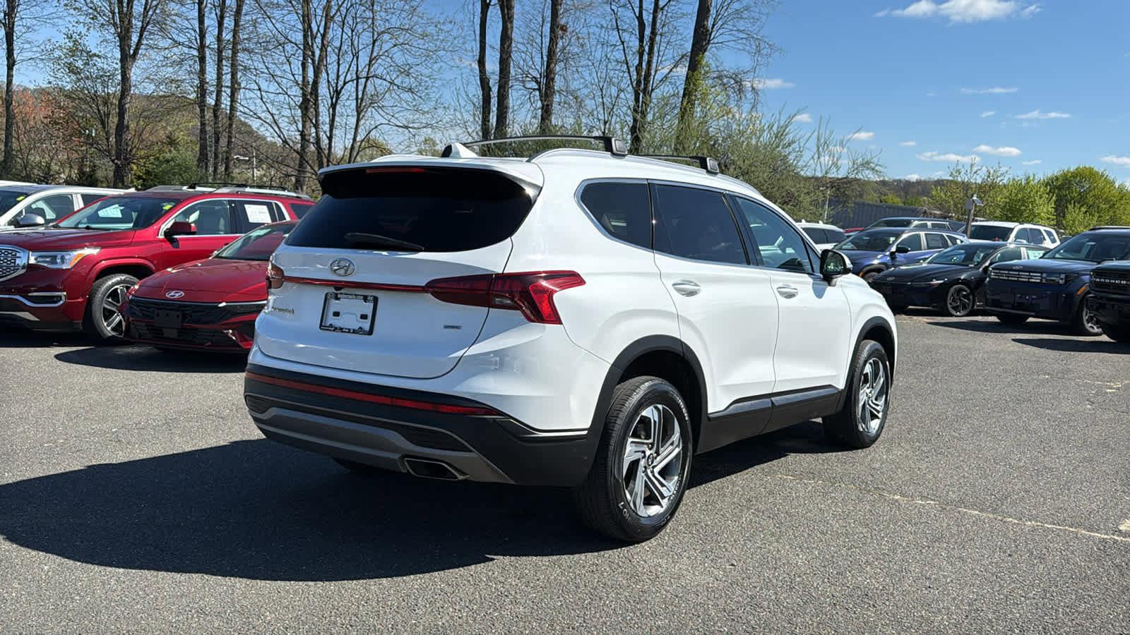 Used 2023 Hyundai Santa Fe SEL AWD/4WD image 6