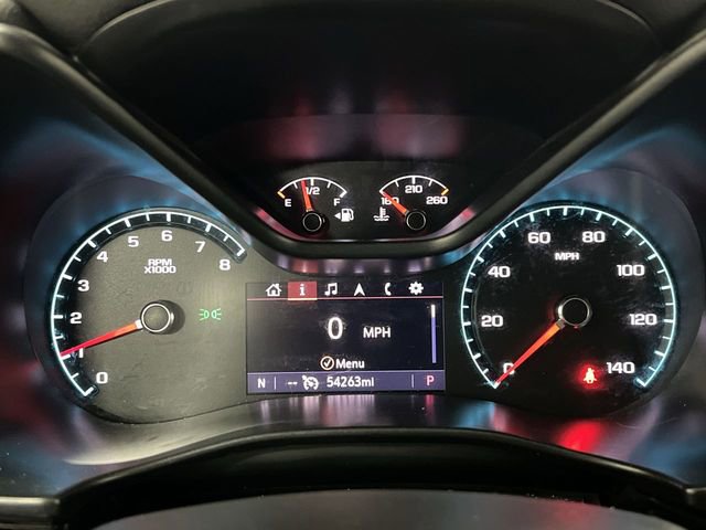 Certified 2022 Chevrolet Colorado LT w/ Luxury Package AWD/4WD image 11