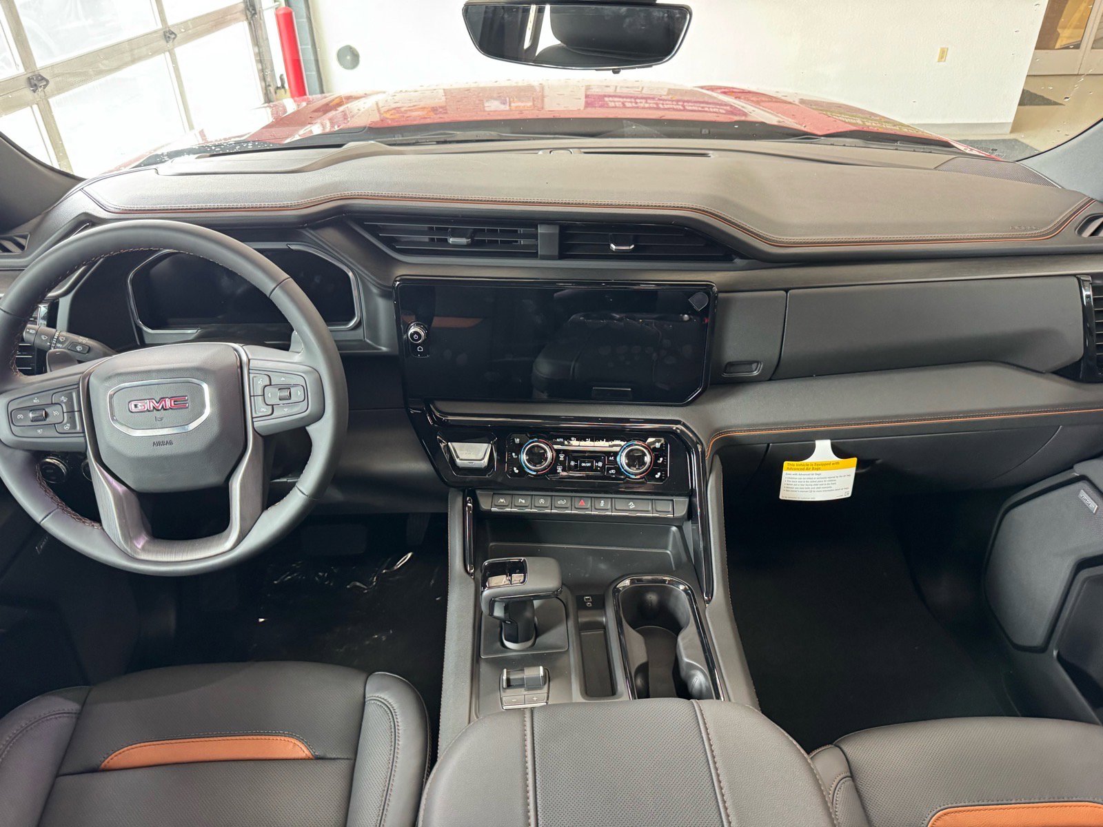 New 2026 GMC Sierra 1500 AT4 image 12