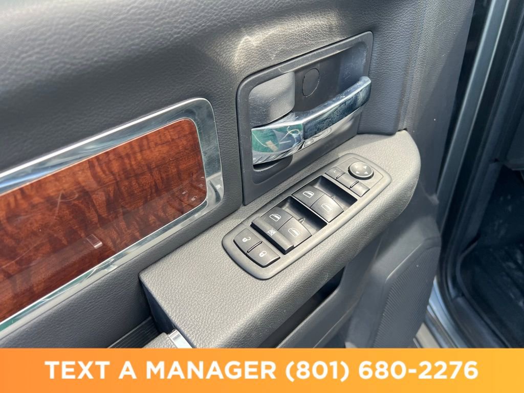 Used 2010 Dodge Ram 2500 Truck Laramie w/ Cold Weather Pkg AWD/4WD image 12
