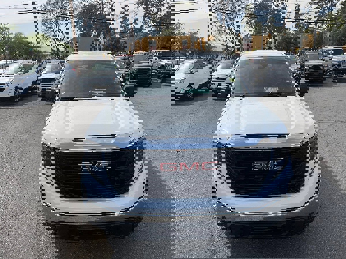 Used 2022 GMC Sierra 1500 Pro w/ Pro Value Package image 42