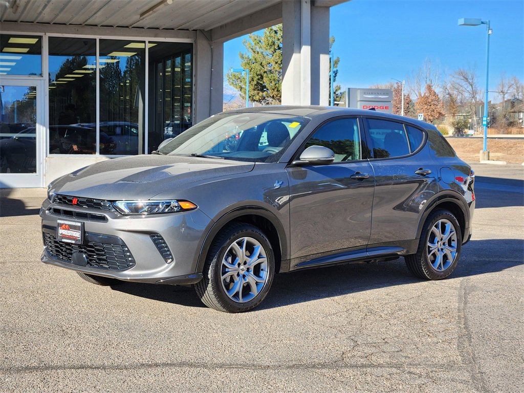 Used 2024 Dodge Hornet R/T Plus image 4