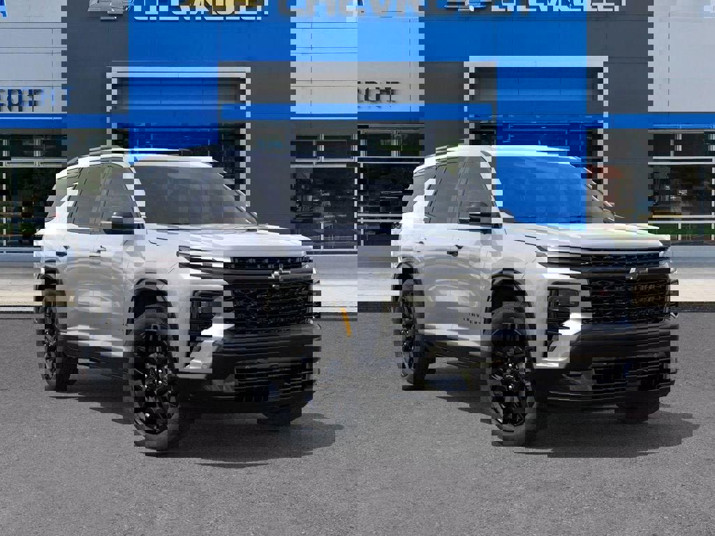 New 2026 Chevrolet Traverse RS w/ LPO, Floor Liner Package image 7