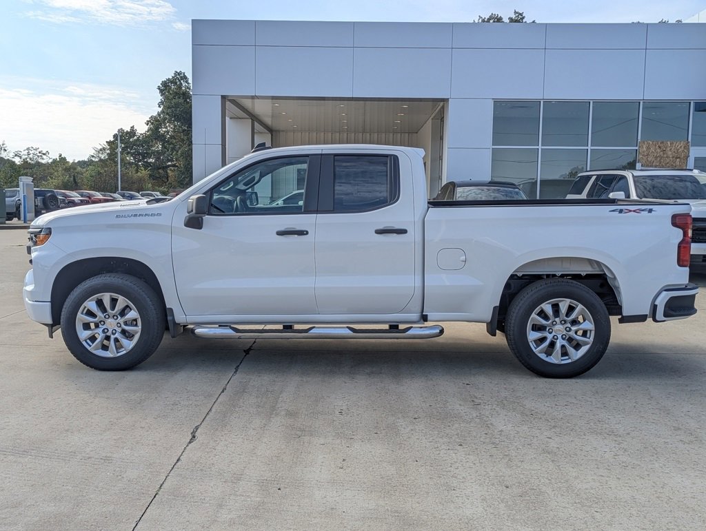New 2026 Chevrolet Silverado 1500 Custom image 9
