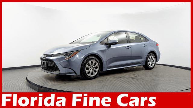 Used 2020 Toyota Corolla LE image 1