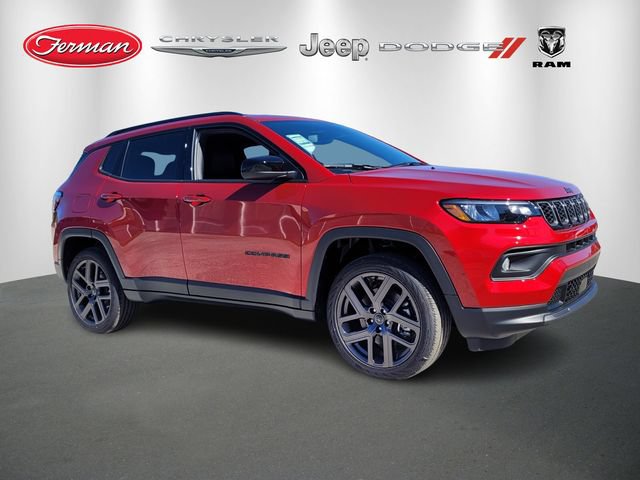 Used 2026 Jeep Compass Latitude
