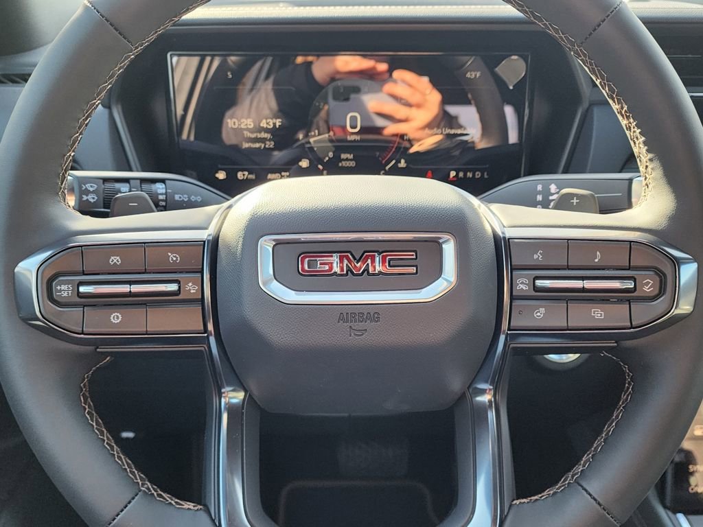New 2026 GMC Terrain AT4 w/ Convenience Package III image 19