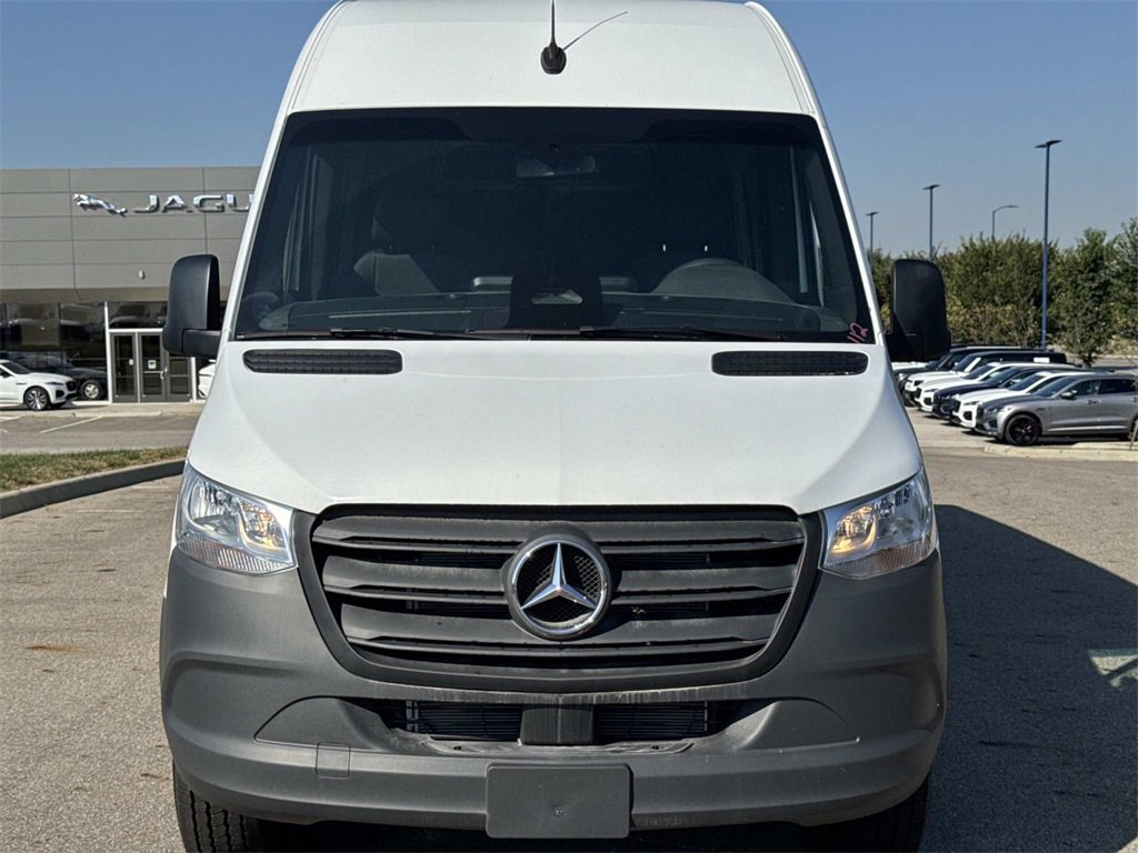 New 2025 Mercedes-Benz Sprinter 2500 image 7