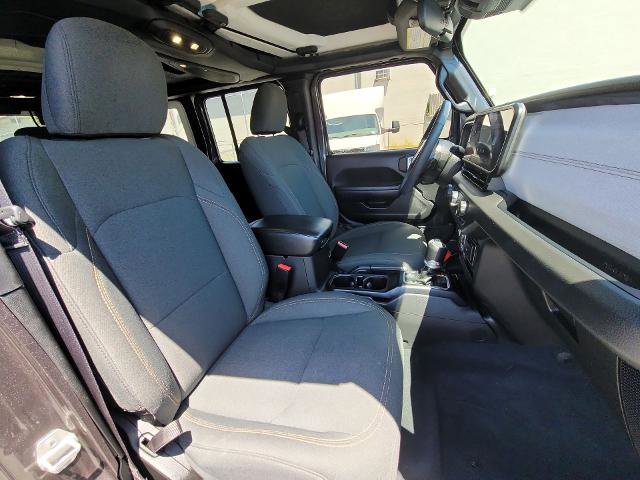Used 2024 Jeep Wrangler Unlimited Sport AWD/4WD image 26
