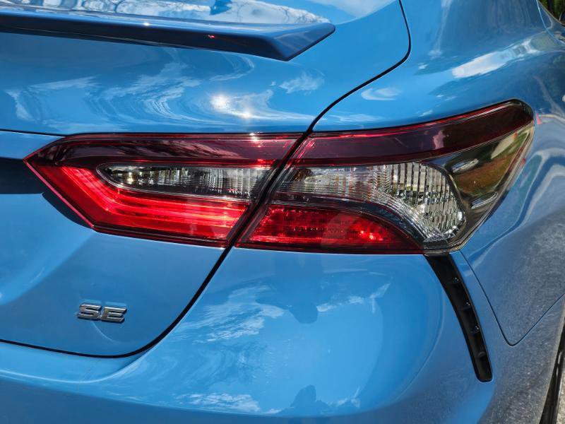 Used 2023 Toyota Camry SE FWD image 29