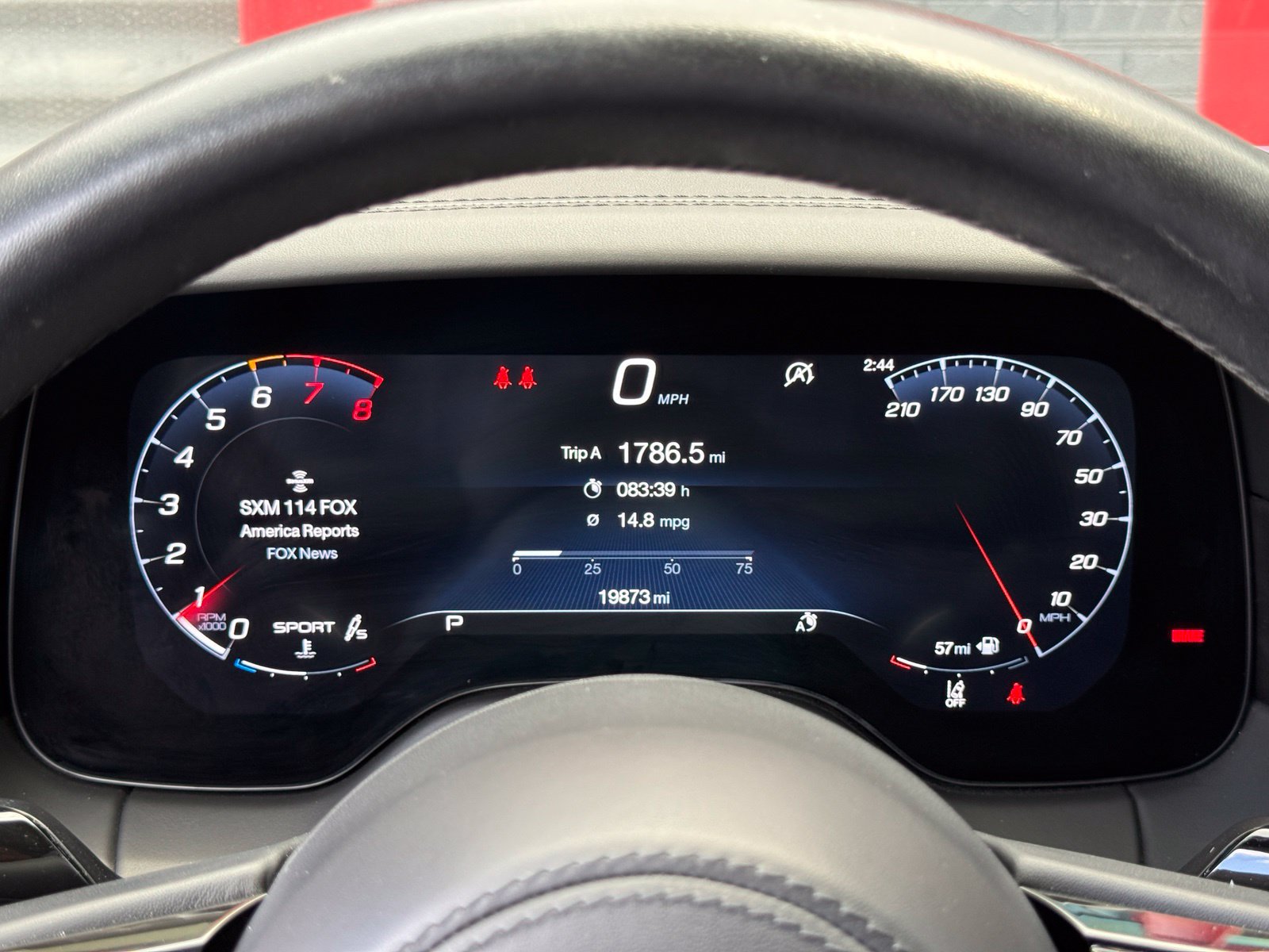 Used 2024 Maserati GranTurismo Modena AWD/4WD image 26