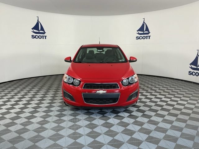Used 2012 Chevrolet Sonic LT FWD image 2