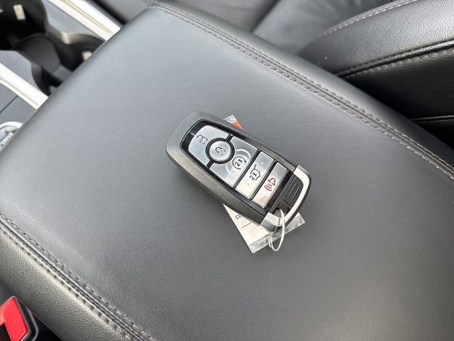 Used 2023 Ford Explorer Platinum w/ Technology Package image 44