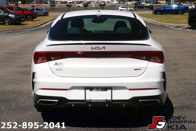 Certified 2024 Kia K5 GT-Line w/ GT-Line Premium Package AWD/4WD image 6