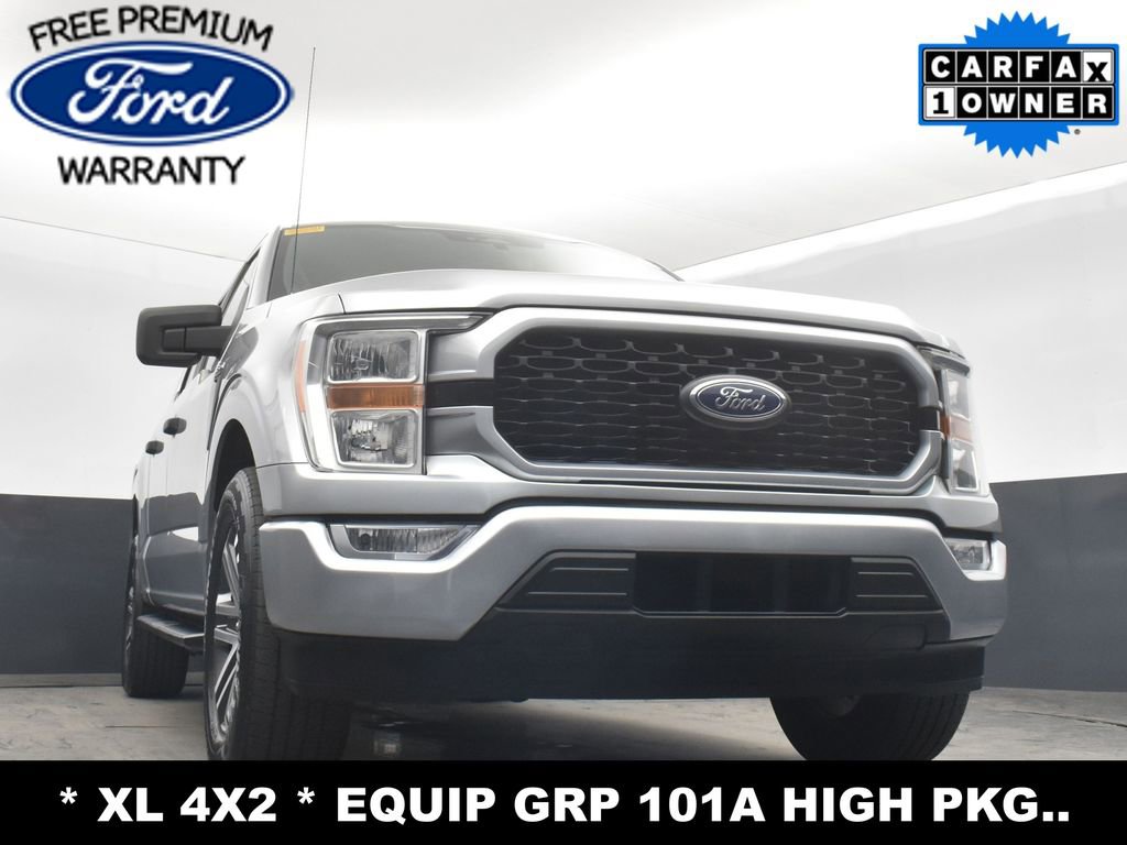 Used 2021 Ford F150 XL w/ STX Appearance Package image 21