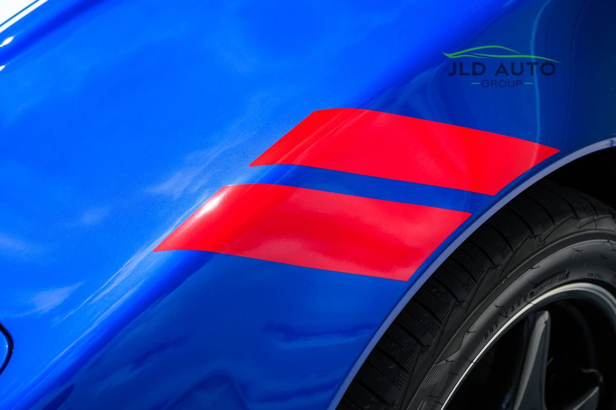 Used 1996 Chevrolet Corvette Convertible Grand Sport image 41