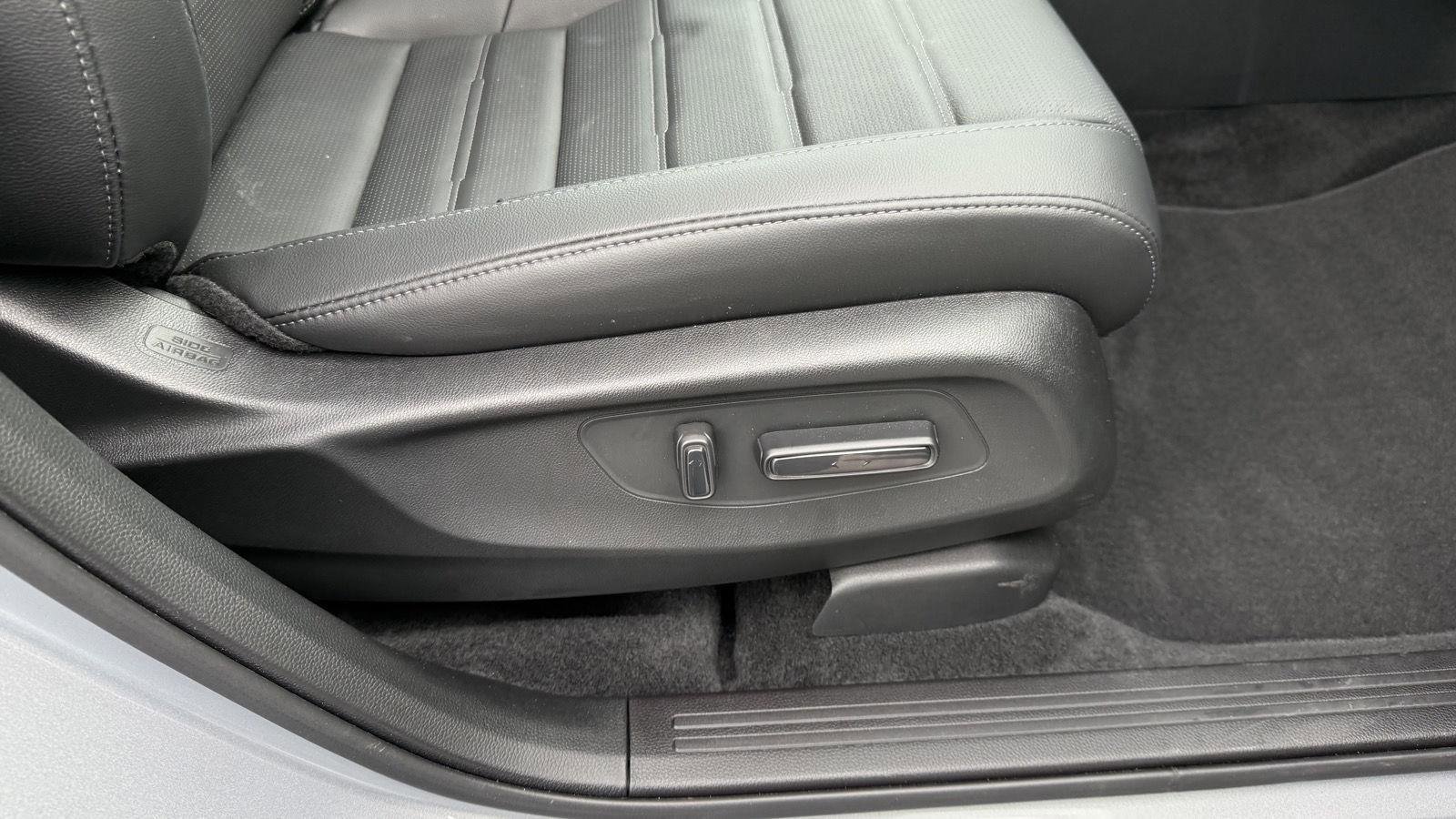 Certified 2026 Honda CR-V EX-L image 36