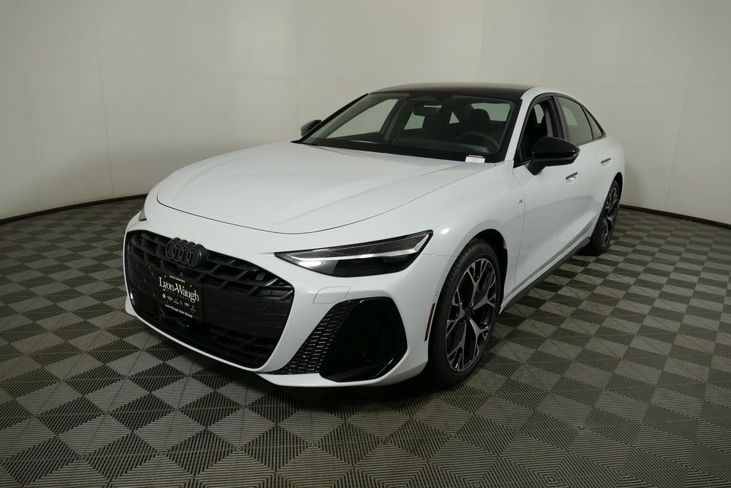 New 2026 Audi A6 Premium Plus AWD/4WD image 7