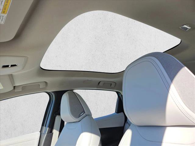 New 2026 Nissan Leaf Platinum+ w/ Cargo Package (Platinum+) image 13