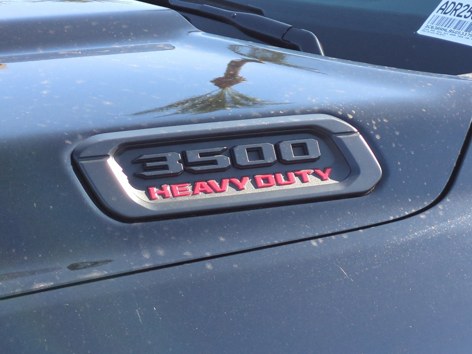 New 2025 RAM 3500 Big Horn image 24