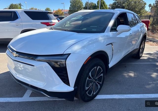Certified 2024 Chevrolet Blazer EV LT