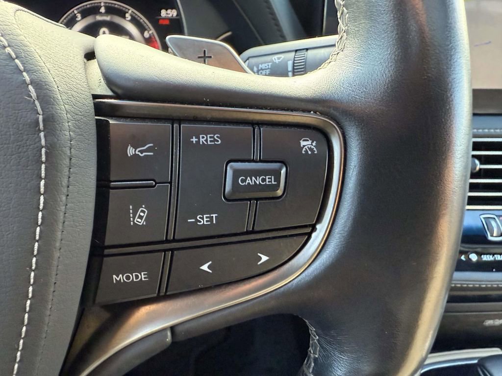 Used 2022 Lexus LS 500 AWD w/ Interior Upgrade Package image 21