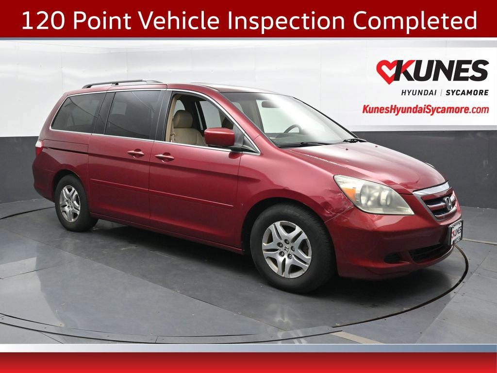 Used 2005 Honda Odyssey EX-L