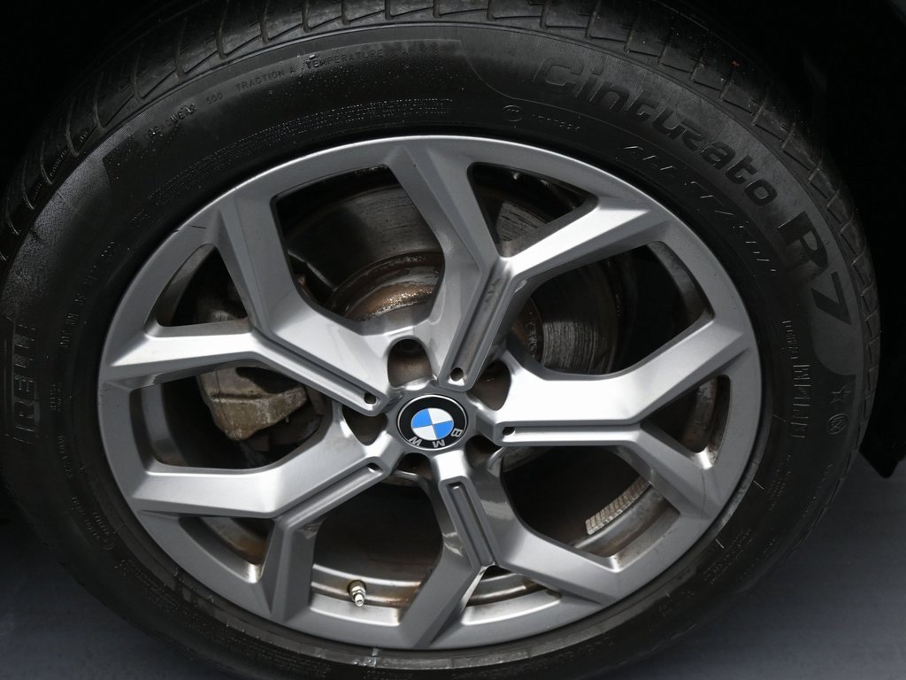 Used 2023 BMW X3 xDrive30i image 41