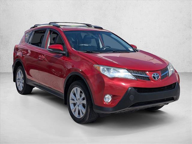 Used 2013 Toyota RAV4 Limited image 3
