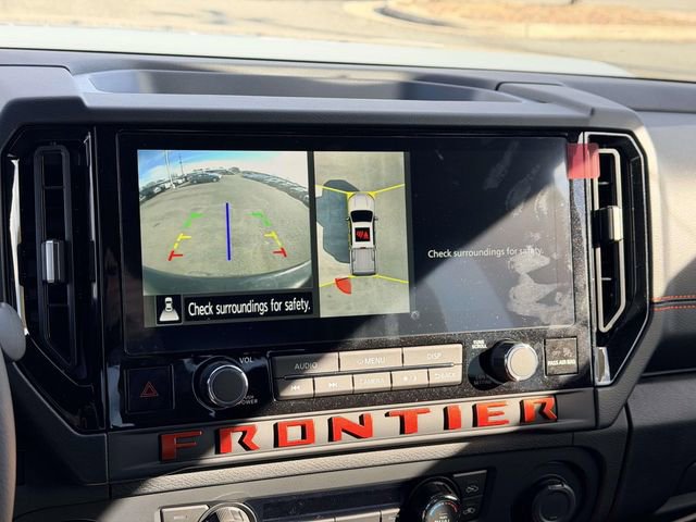 New 2026 Nissan Frontier PRO-4X w/ Pro-4x Convenience Package image 20