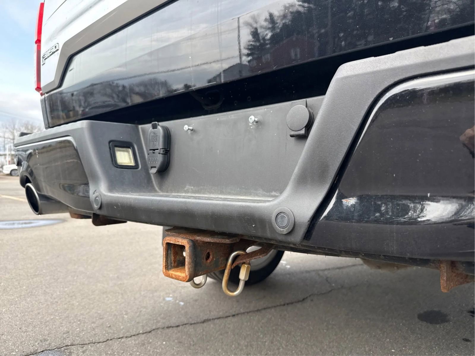Used 2020 Ford F150 Limited AWD/4WD image 28