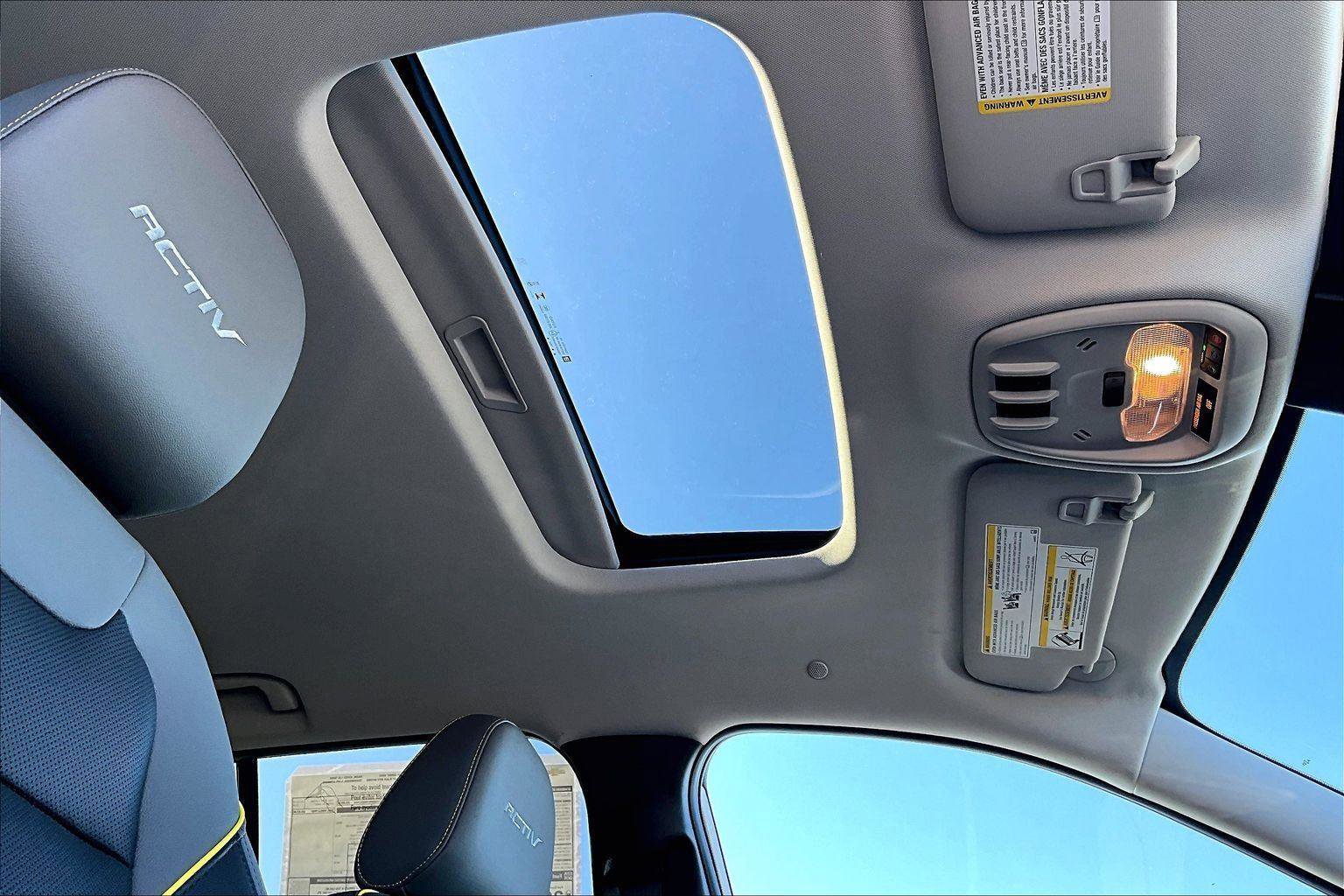 New 2026 Chevrolet Trax ACTIV w/ Sunroof Package image 16