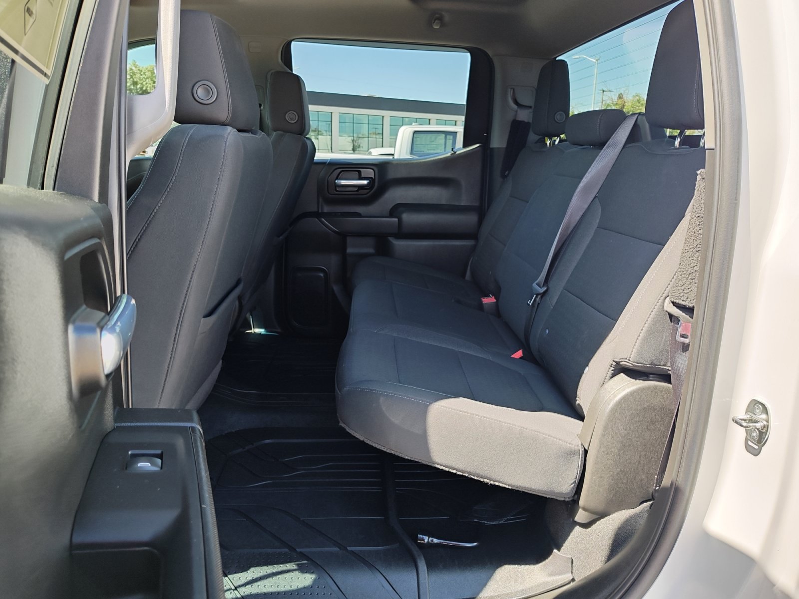 Used 2021 Chevrolet Silverado 1500 LT w/ Bed Protection Package AWD/4WD image 24
