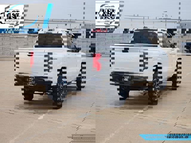 Used 2024 Chevrolet Colorado Z71 w/ Z71 Convenience Package 2 image 11