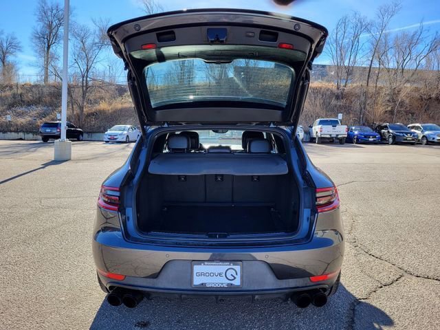 Used 2017 Porsche Macan image 11