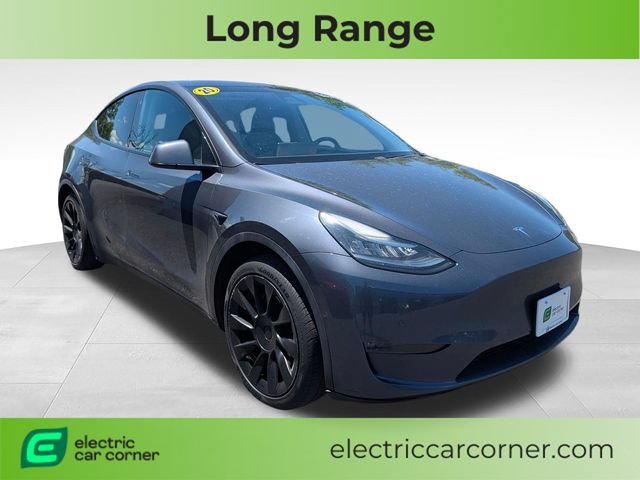 Used 2020 Tesla Model Y Long Range