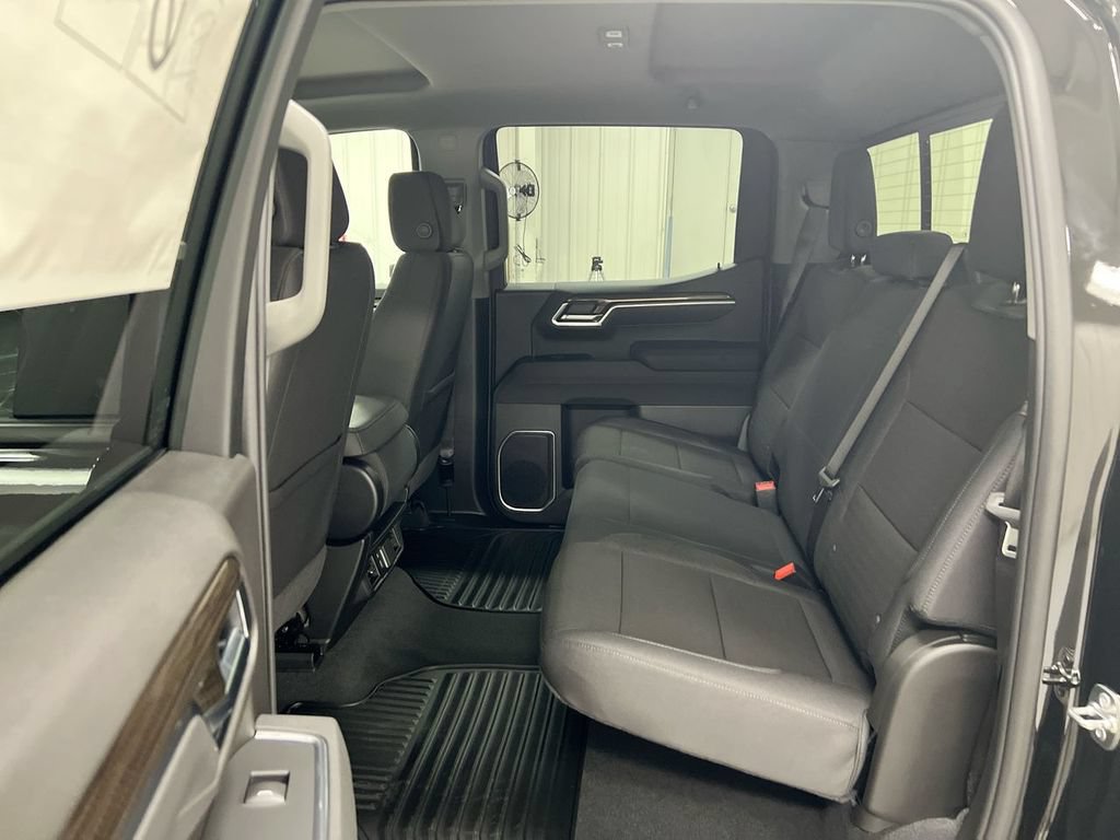 New 2026 Chevrolet Silverado 1500 LT w/ All Star Edition Plus AWD/4WD image 23