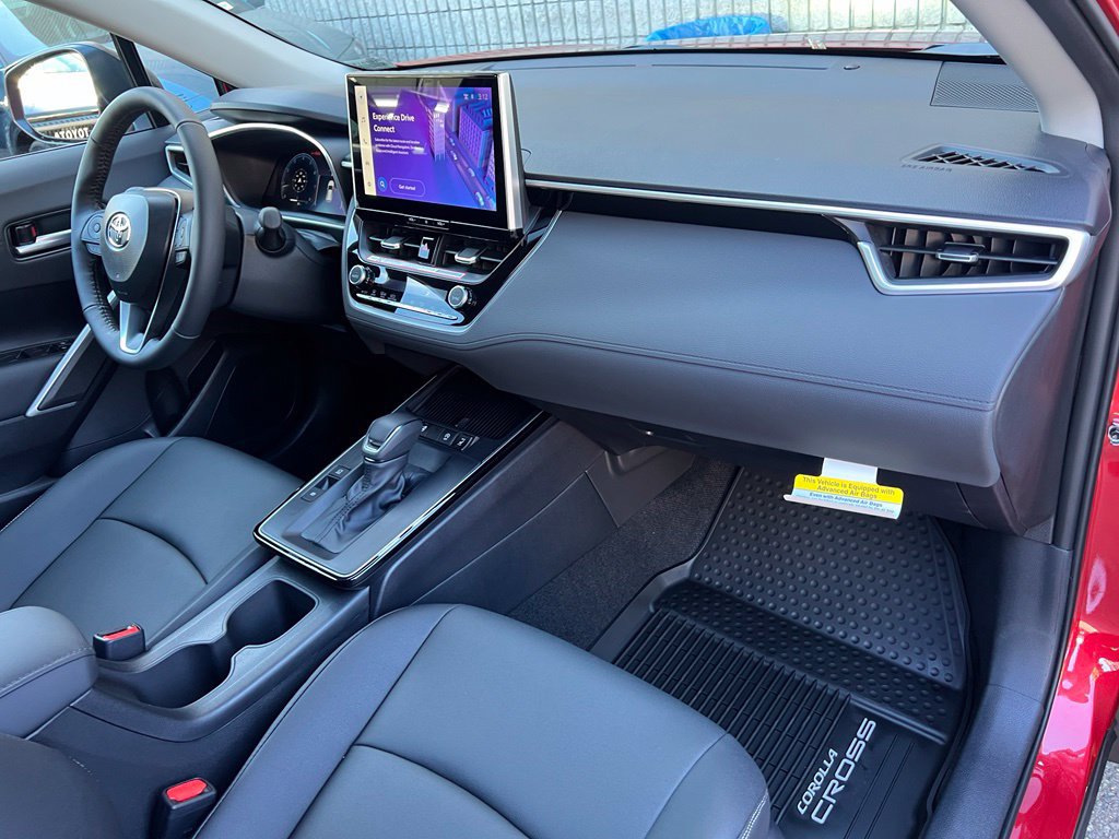 New 2026 Toyota Corolla Cross XLE AWD/4WD image 18