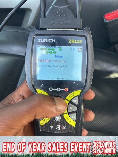 Used 2017 Nissan Titan SL image 30