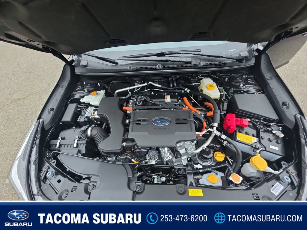 New 2026 Subaru Crosstrek 2.5i Limited w/ Crosstrek Mirror Package AWD/4WD image 20