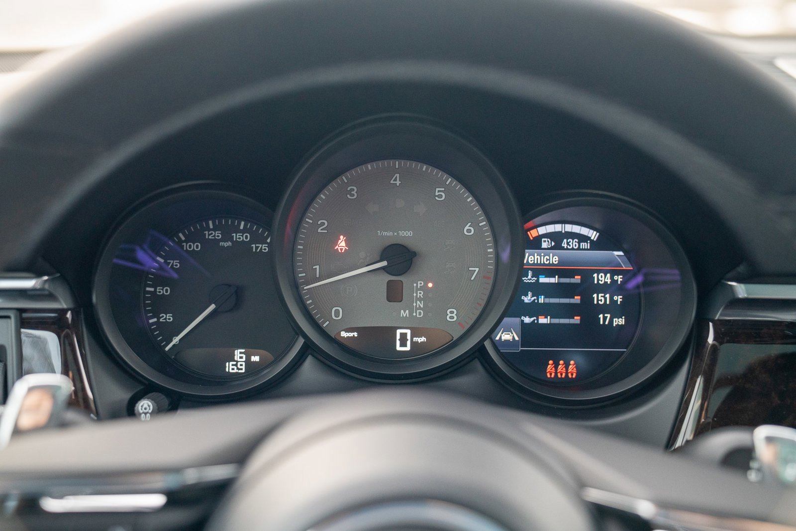 New 2026 Porsche Macan S image 15