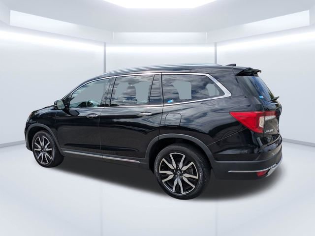 Certified 2022 Honda Pilot Touring image 6
