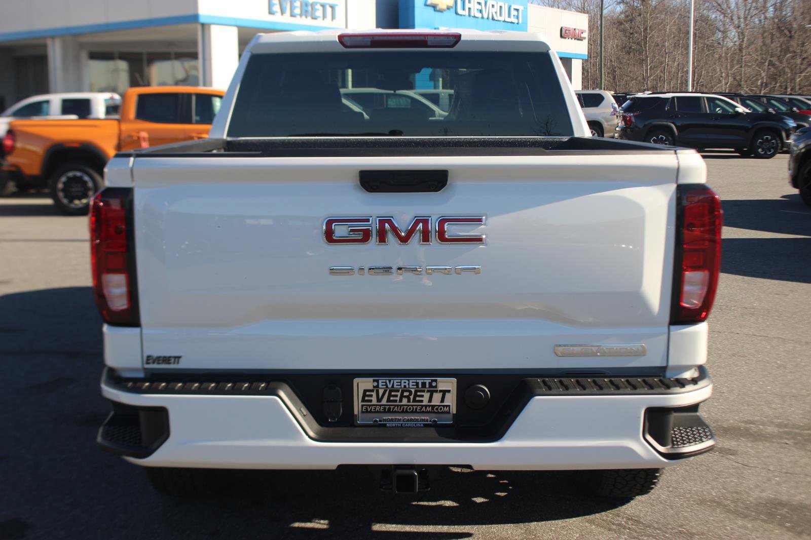 New 2026 GMC Sierra 1500 Elevation w/ Elevation Select Package image 6