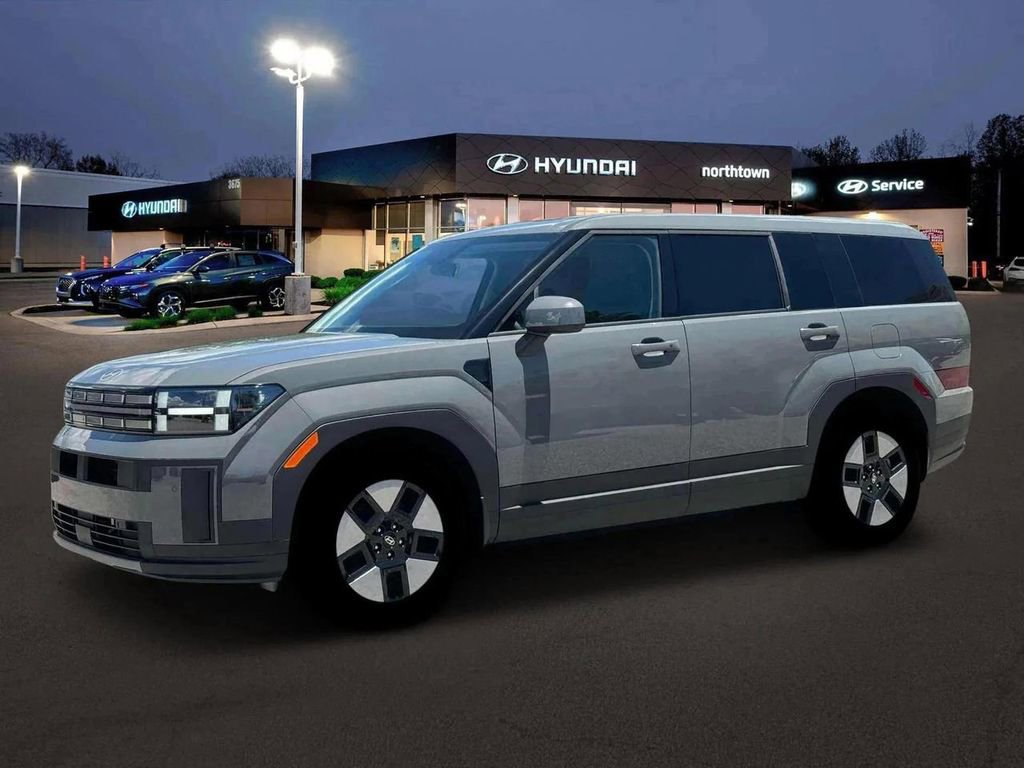 New 2026 Hyundai Santa Fe SE image 2