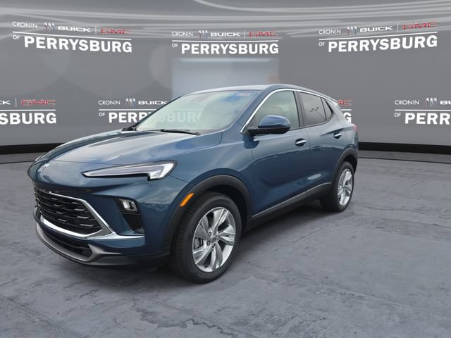 New 2026 Buick Encore GX Preferred w/ Comfort Package FWD image 4