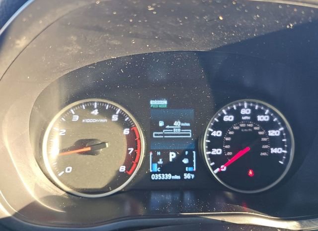 Used 2023 Mitsubishi Eclipse Cross LE AWD/4WD image 7